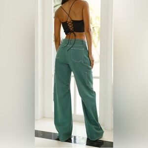 Lioness Miami Vice Barrel Baggy Pants